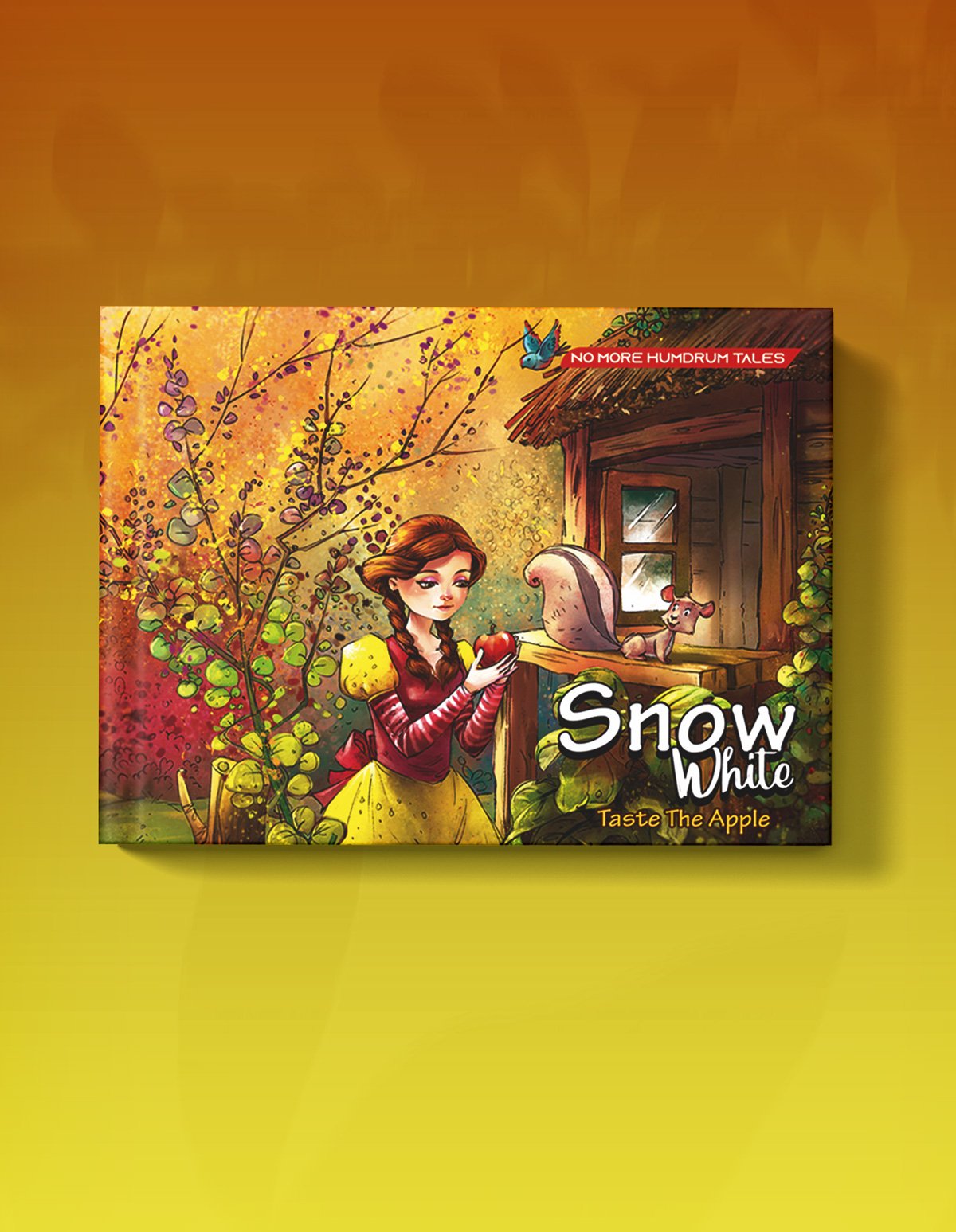 Snow White Wakeup Books